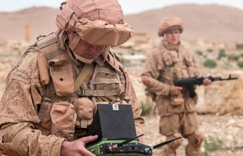 Для российских военных создан индивидуальный комплекс разведки «Глаз»