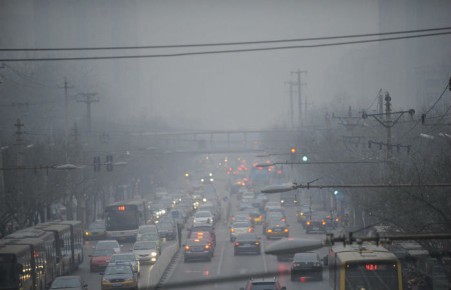 Воздух в Хакасии оказался одним из самых грязных в стране