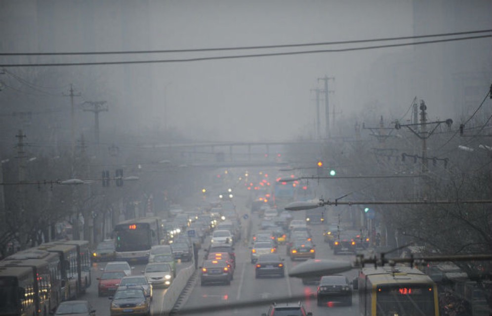 Воздух в Хакасии оказался одним из самых грязных в стране