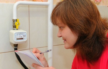Россиян предложили штрафовать за отказ ставить газовые счетчики