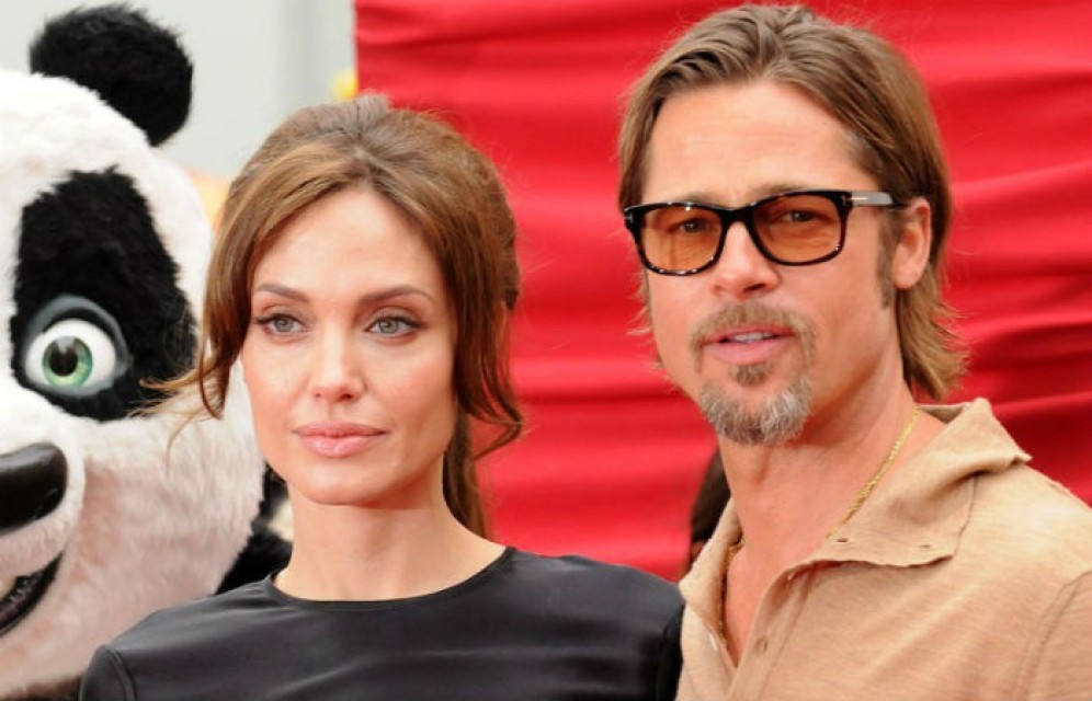 СМИ обсуждают слухи о новом романе Джоли и Питта