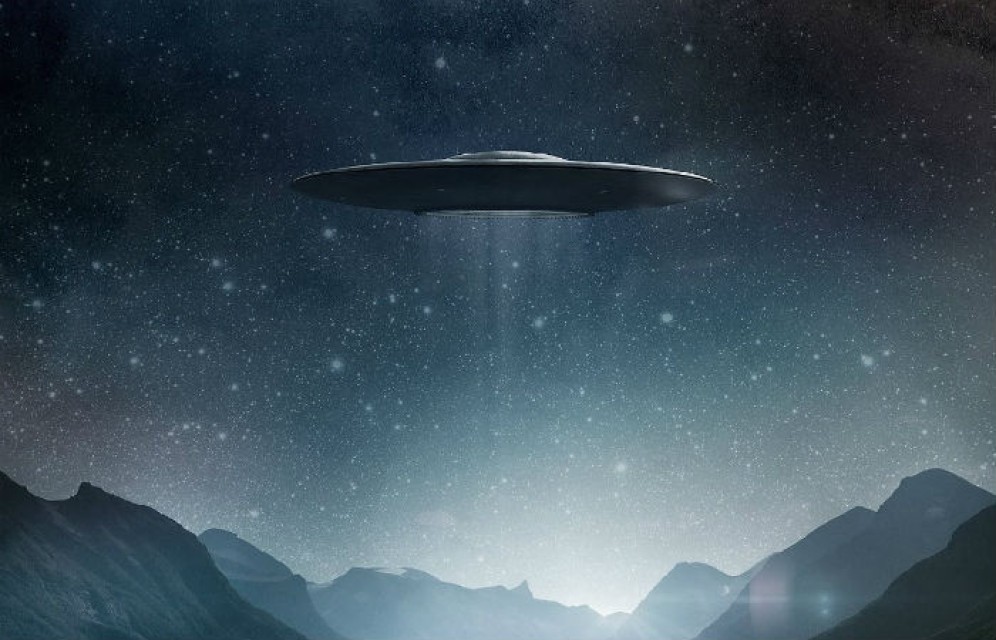 Видео с НЛО над «Зоной 51» выложили в сеть‍