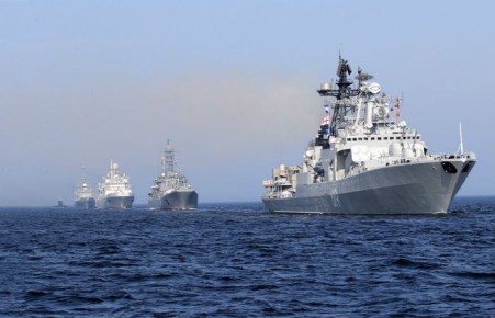 ВМФ России получили вызывающие галлюцинации системы