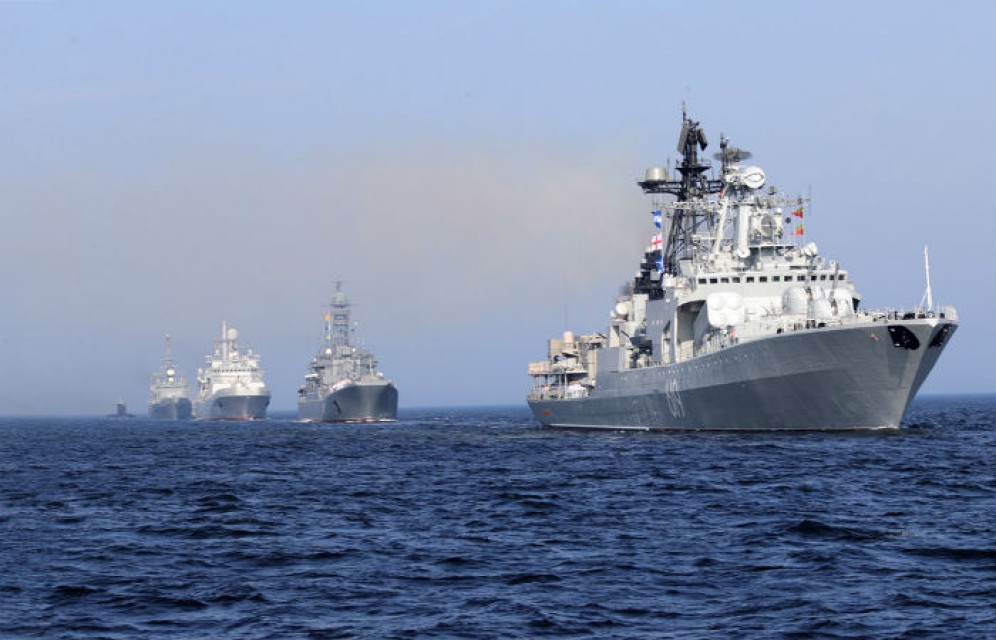 ВМФ России получили вызывающие галлюцинации системы