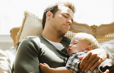 Госдума начала разрабатывать законопроект о декрете для мужчин