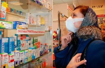 Эпидпорог по гриппу и ОРВИ превышен в 43 российских регионах