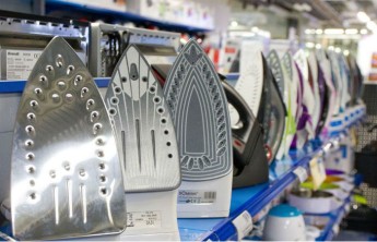 В Роскачестве рассказали, как выбрать утюг