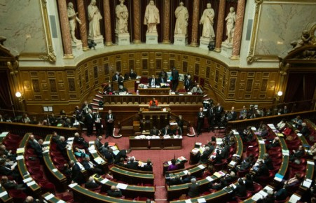 Сенат США поддержал санкции против России за помощь Сирии