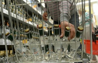 Минимальная розничная цена водки выросла до 205 рублей за 0,5 л 