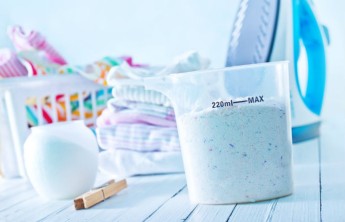 Названы лучшие стиральные порошки