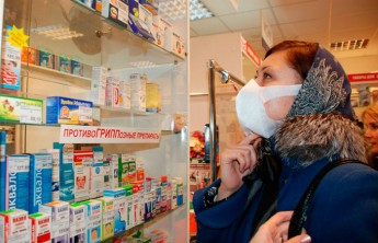 Эпидпорог по заболеваемости ОРВИ и гриппом в Хакасии превышен на 34%