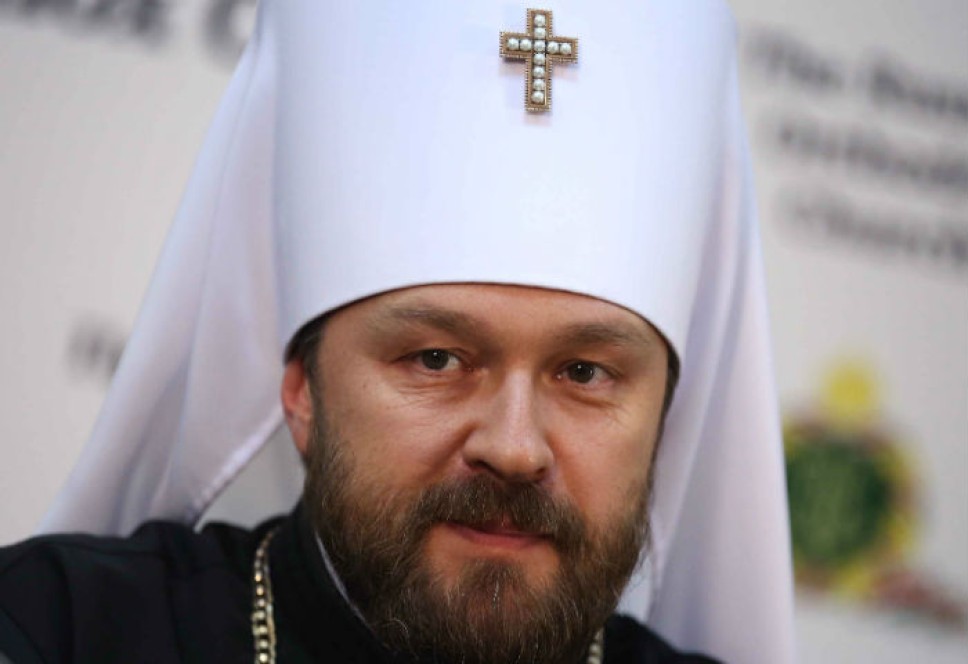 Митрополит Иларион: Ленина нужно было похоронить еще в 1991 году