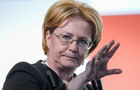 Скворцова назвала сроки окончания эпидемии гриппа в России