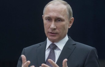 Путин призвал отказаться от воинственной риторики в международных отношениях