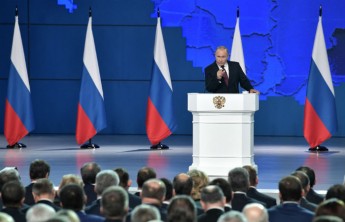 Путин рассказал россиянам, как будет жить страна