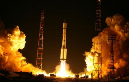 В ближайшие три года в России построят первый туристический космодром