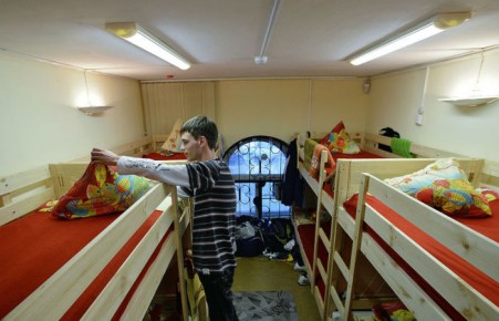 Хостелы в жилых домах решили запретить