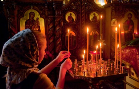 У православных началось Прощеное воскресенье