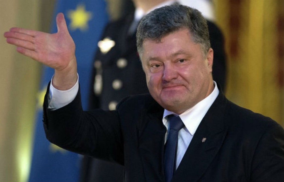 Названы вероятные места для побега Порошенко