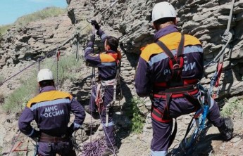 В Черногорске подросток провалился в заброшенную шахту