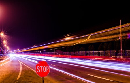 Штрафы за превышение скорости на 10 км/ч могут быть введены через полтора года