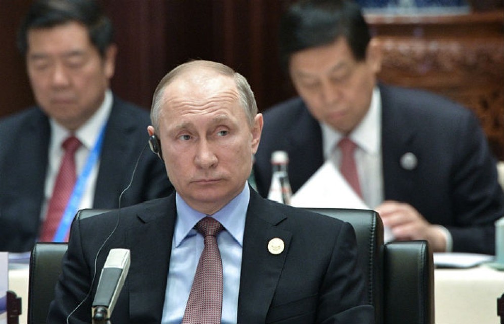 Путин: Россия категорически против расширения клуба ядерных держав