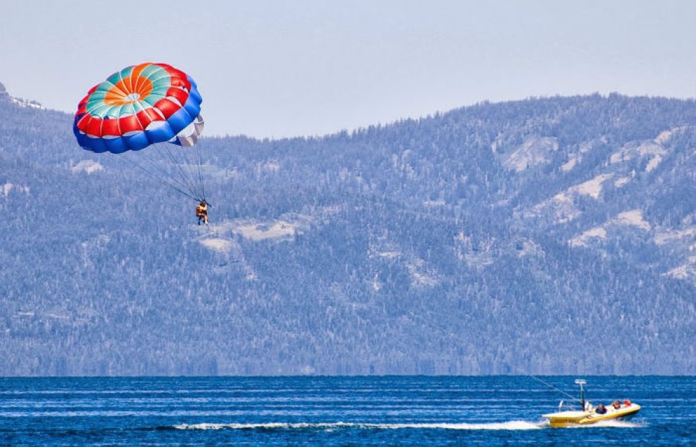 В Хакасии дошло до суда дело о гибели парашютиста на Калининском карьере