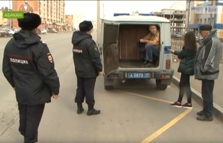 Житель Абакана убил кошку, заявив, что в нее вселился Сатана