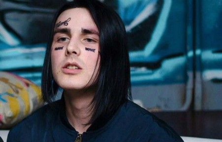 Военкомат счел татуировки рэпера Face психическим расстройством