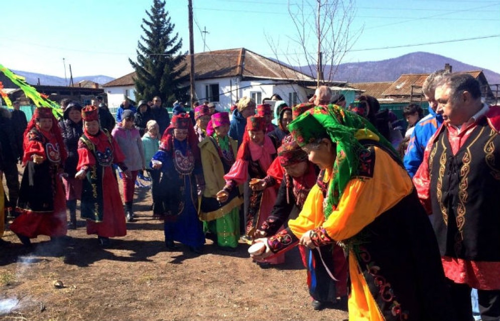 В Хакасии отметят «День Земли» - «Чир Ине»