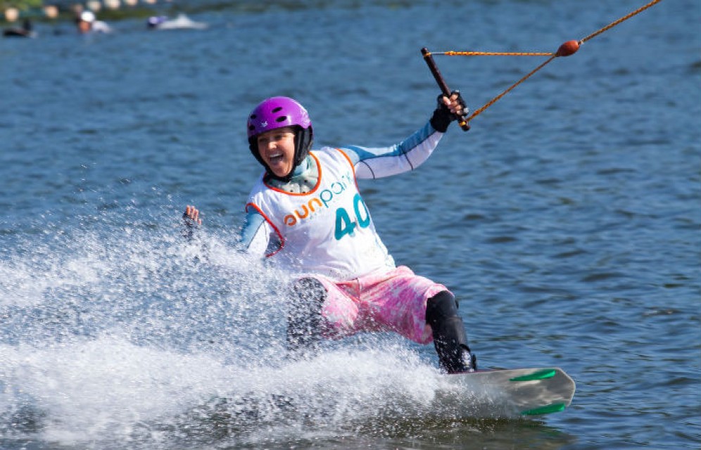 В Абакане любители сноуборда теперь не будут скучать летом