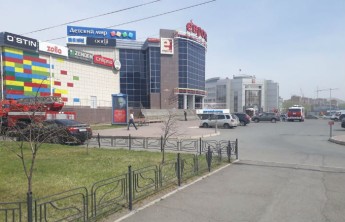 В Абакане эвакуировали торговые центры из-за сообщений о минировании
