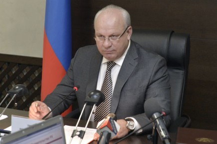 Глава Хакасии направил на место ЧП в селе Балыкса оперативную комиссию