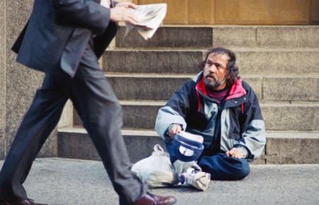 Определен уровень разрыва между богатыми и бедными россиянами