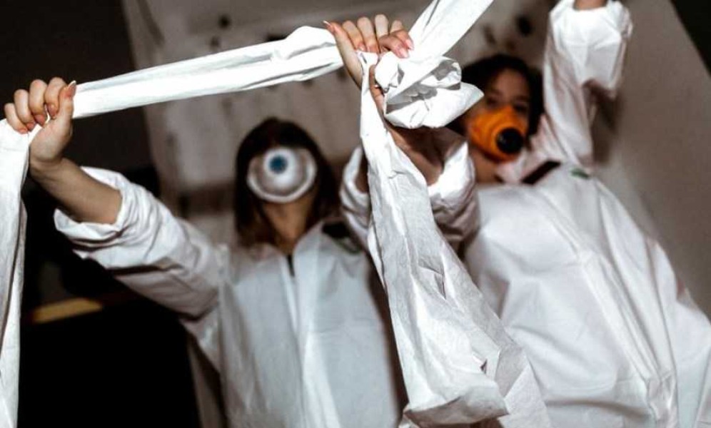 В Абакане прошла «Коронавечеринка не для всех»