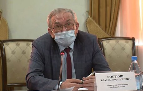 Минздрав Хакасии прокомментировал видео с ужасными условиями для больных COVID