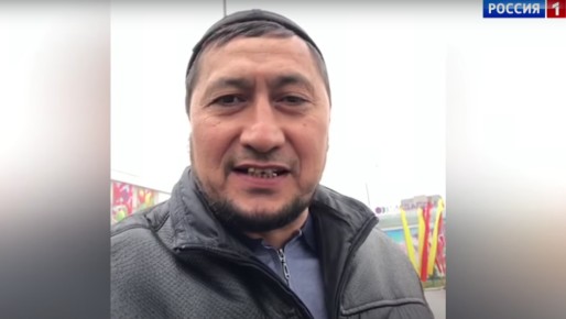 В Хакасии руководство мусульманской общины высказалось в поддержку действий России на Украине