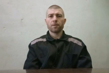 Военнопленный рассказал, как его обманули при мобилизации на Украине и поблагодарил российских врачей