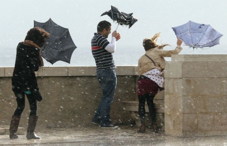 Май по-хакасски: заморозки и дождь со снегом