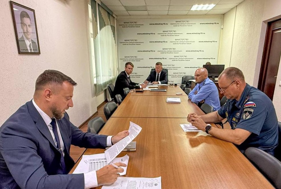 В Хакасии вырабатывают меры по снижению лесных пожаров