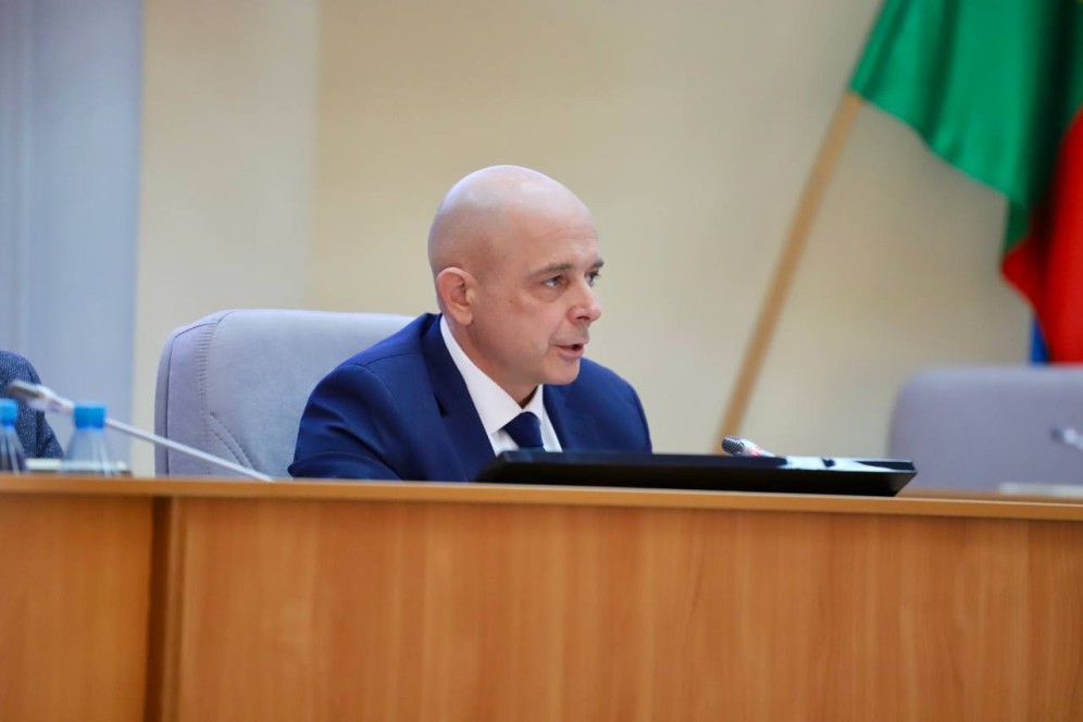 Ведомости: из-за конфликта в Хакасии Сергей Сокол может сменить регион