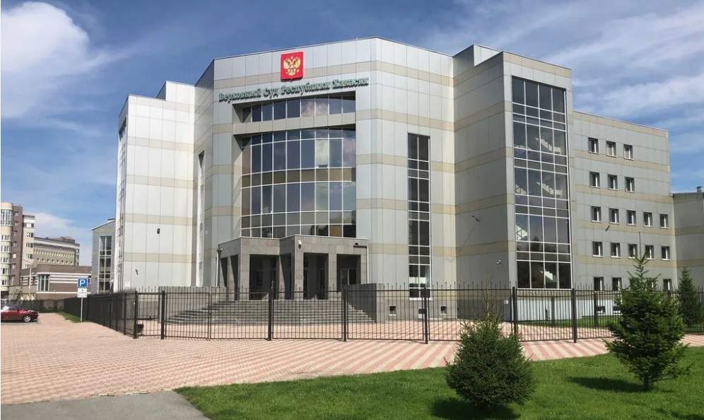 Верховный суд Хакасии приступил к рассмотрению иска правительства республики к региональному парламенту