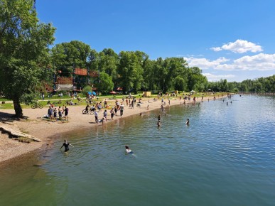 В Хакасии для купания открыты 15 пляжей