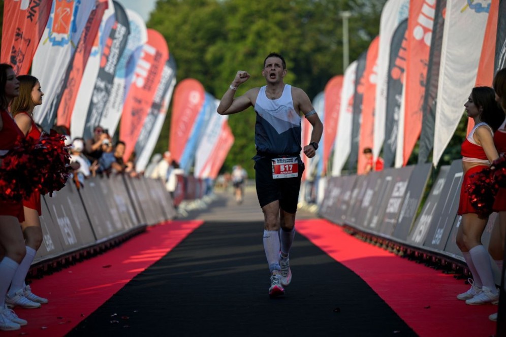 "Железный" мэр Абакана рассказал о преодолении 226-километровой дистанции