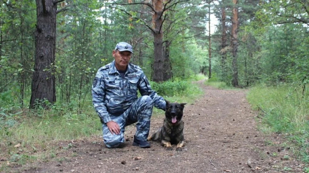 84-летнюю жительницу Хакасии искали с собаками в окрестностях озера Тагарское