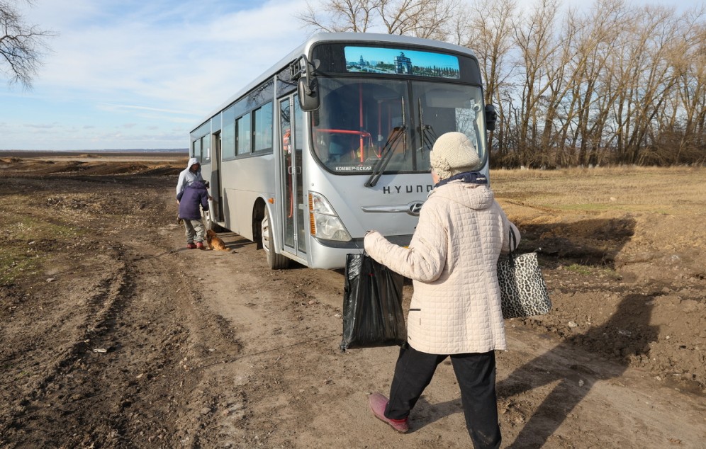 ТАСС: Киев объявил эвакуацию из Запорожской области слишком поздно