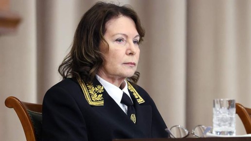 Умерла глава Верховного суда России