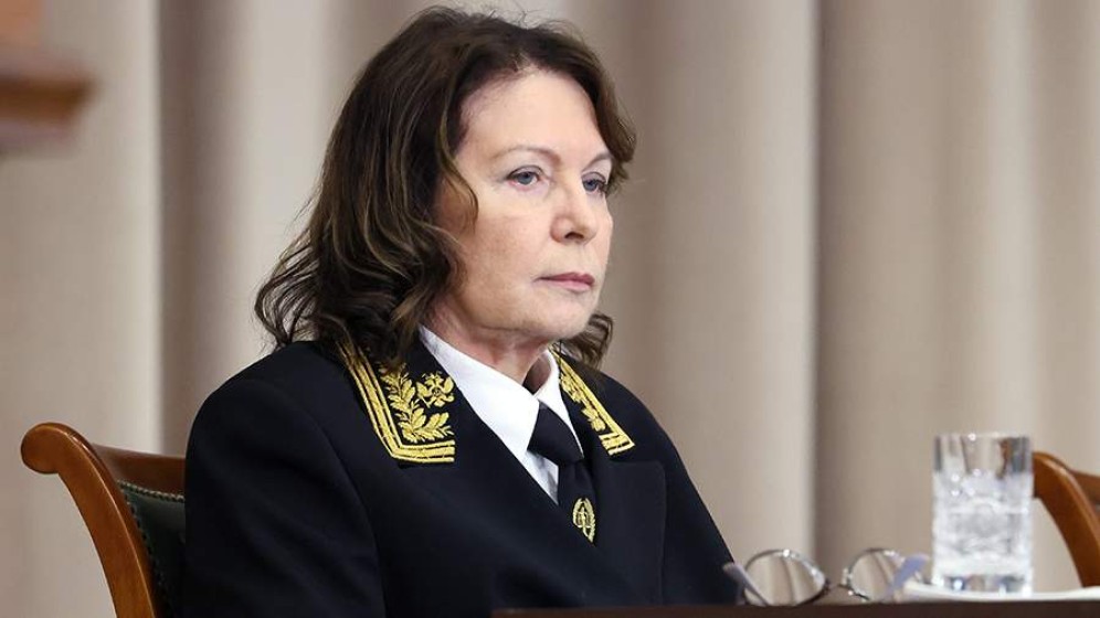 Умерла глава Верховного суда России