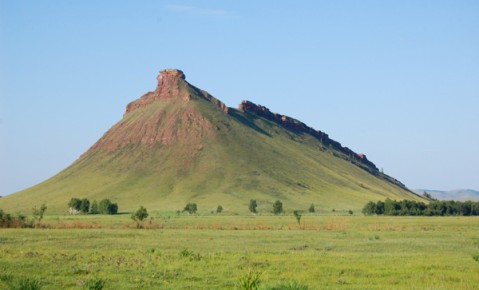 Синоптики обещают теплый и дождливый август в Хакасии