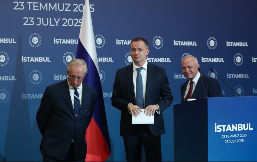 Обмены, меморандумы и четвертый раунд. О чем заявил Мединский после переговоров в Стамбуле